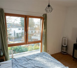 Detail Fenster SchlafZi. DG