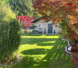 stimmungsvoller Garten