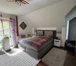 weiteres großes Schlafzimmer OG