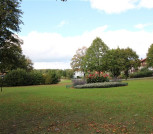 parkähnliche Umgebung