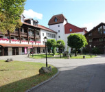 Umgebung: Brunnenplatz