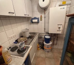 Küche EG mit Gastherme