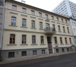 Nachbarhaus Halbe Stadt 24: bereits saniert und voll vermietet