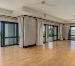 Räume offen zum Garten