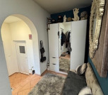Garderobe Eingangsbereich EG