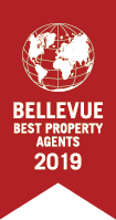 BELLEVUE BEST PROPERTY AGENTS 2019 BELLEVUE BEST PROPERTY AGENTS 2019